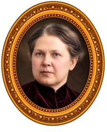 Portrait de Hortense Leroy